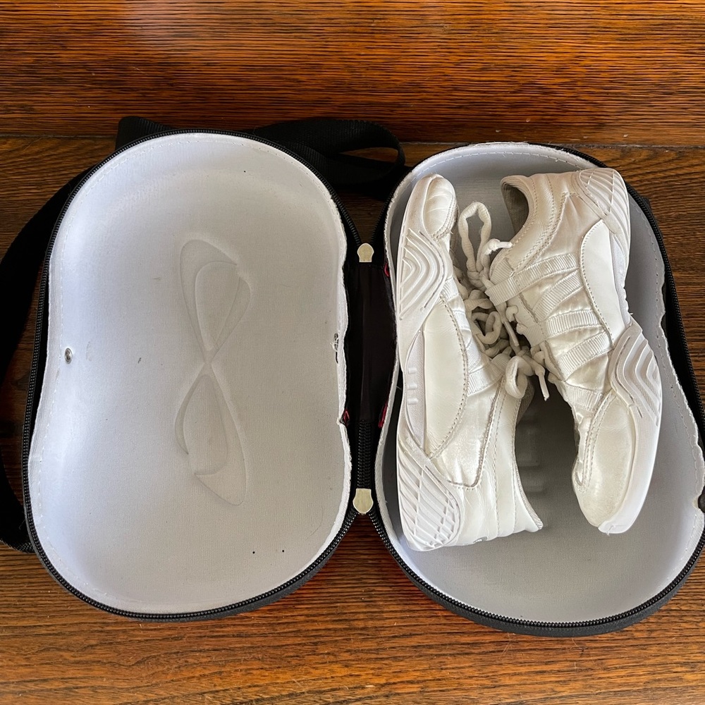 Nfinity Evolution cheer shoes